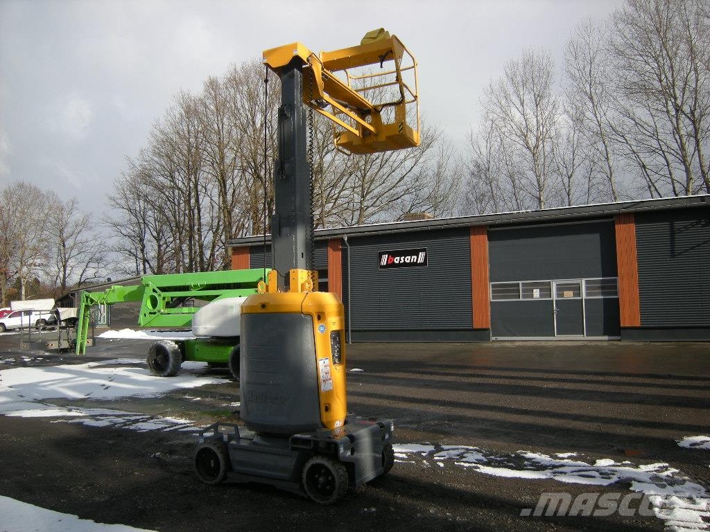 Haulotte Star 10 Alte ascensoare si platforme