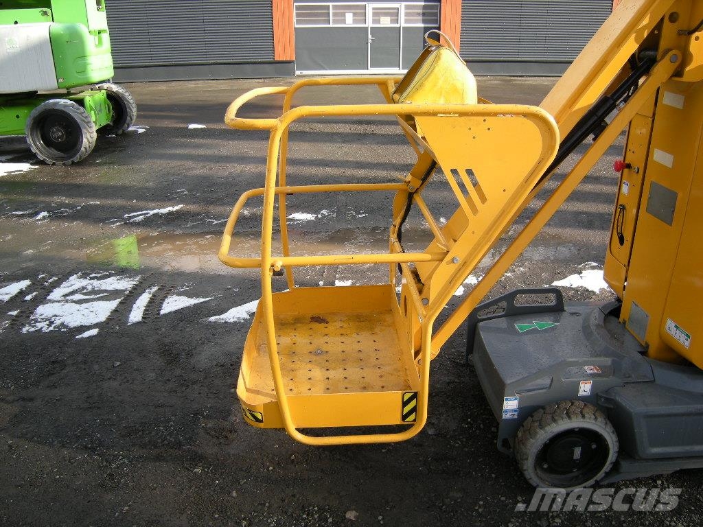 Haulotte Star 10 Alte ascensoare si platforme