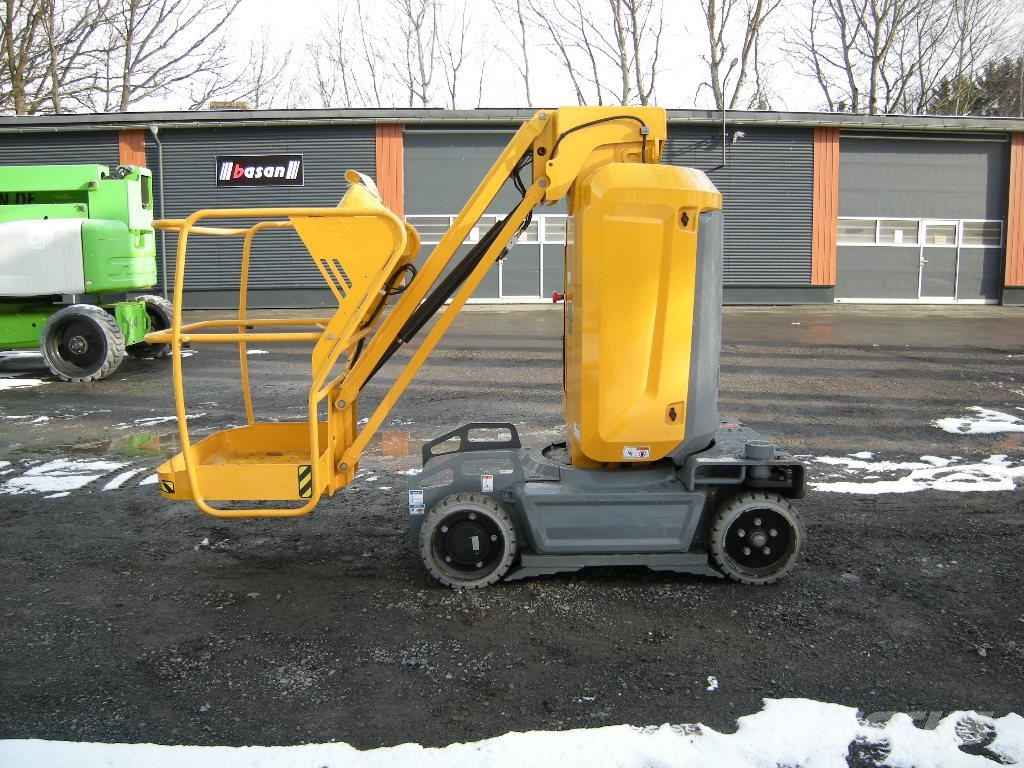Haulotte Star 10 Alte ascensoare si platforme