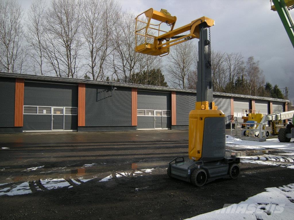 Haulotte Star 10 Alte ascensoare si platforme