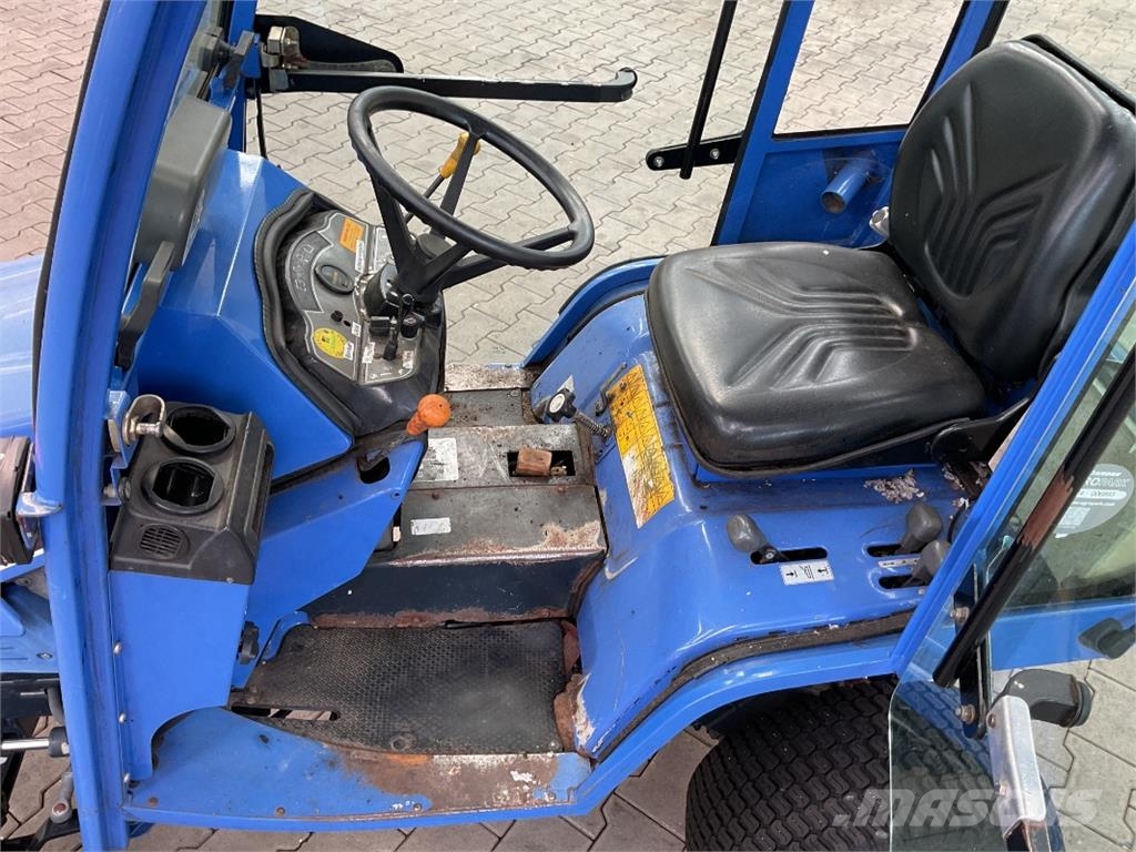 Iseki SXG 19 Tractors