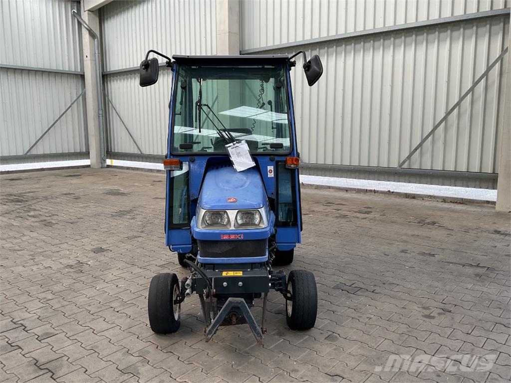 Iseki SXG 19 Tractors
