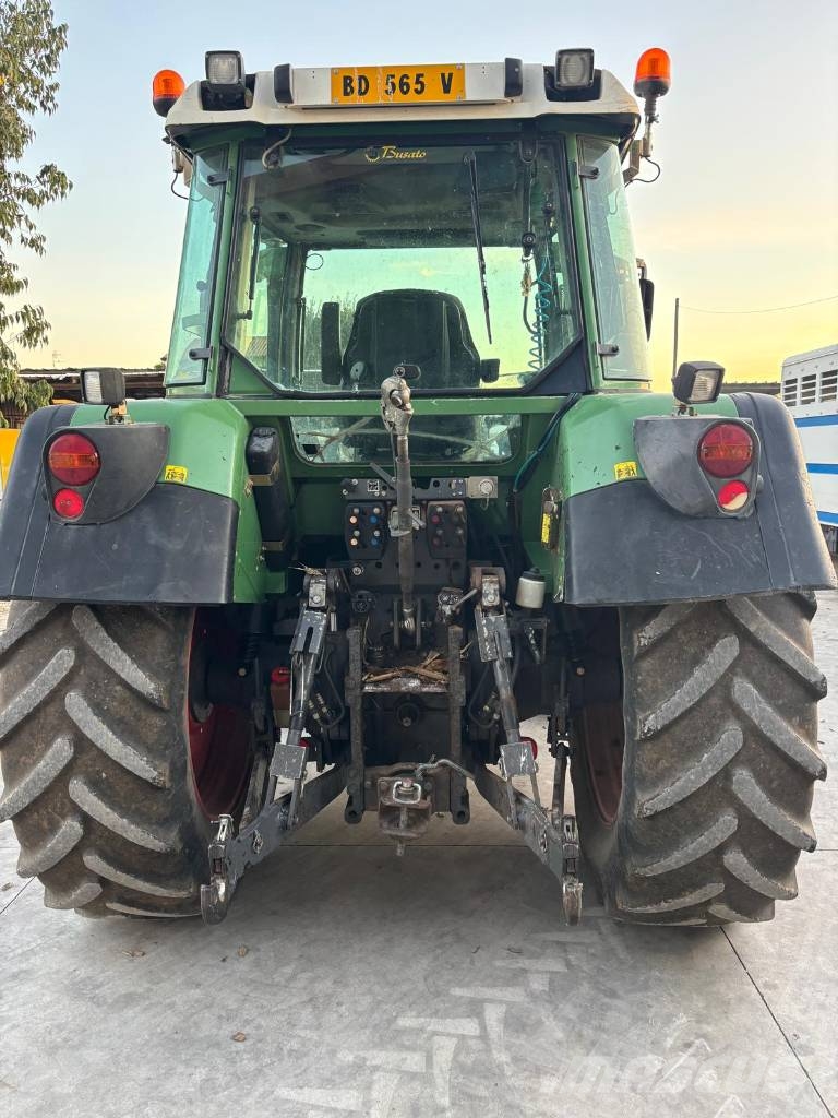 Fendt 311 Vario الجرارات