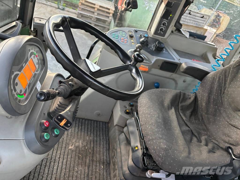 Fendt 311 Vario الجرارات