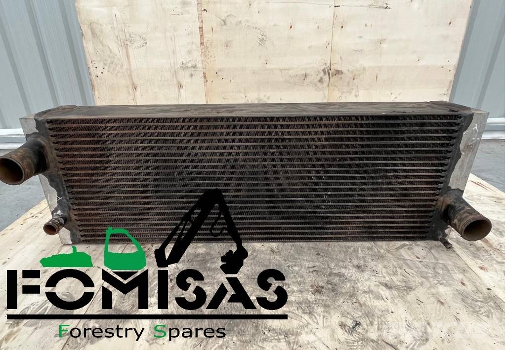 John Deere 1270E/1470E T3 Water radiator F071315 Radiators