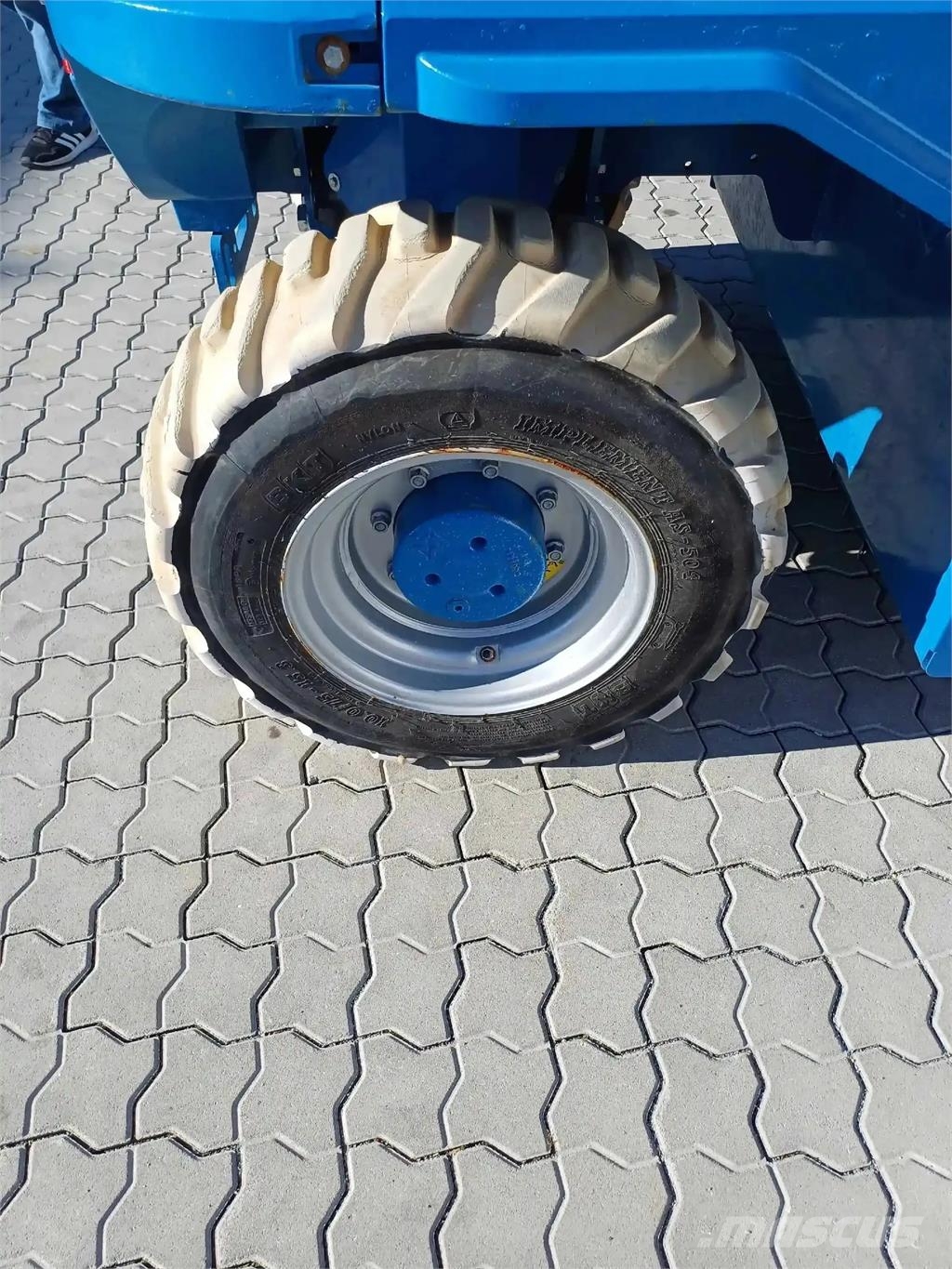Merlo E-Worker 25.5-90 Telescopic handlers