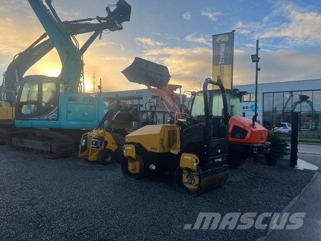 Terex DC 120 Rodillos de un solo tambor