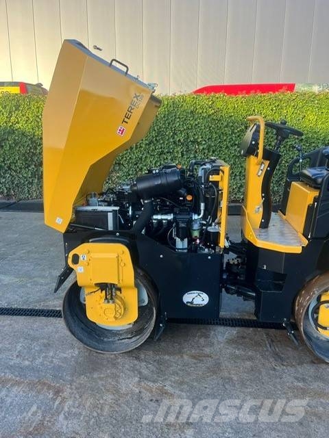 Terex DC 120 Rodillos de un solo tambor