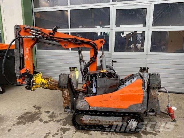 Husqvarna DXR 140 (12005823) 파쇄용 굴삭기