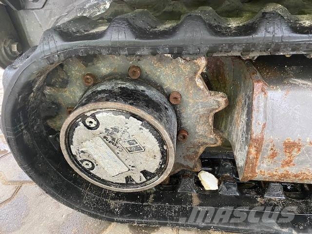Husqvarna DXR 140 (12005823) 파쇄용 굴삭기