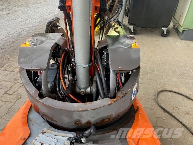 Husqvarna DXR 140 (12005823) 파쇄용 굴삭기