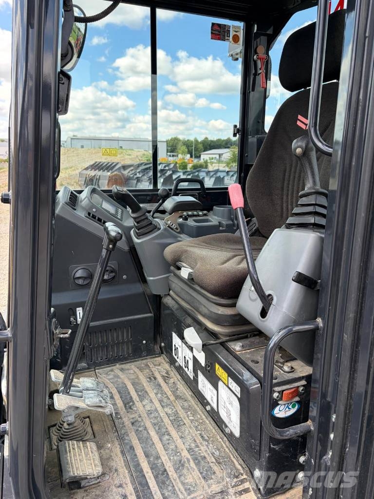 Yanmar VIO50-6B Minibagger < 7t