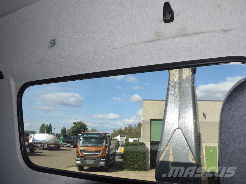 Mercedes-Benz Antos 1835 Hooklift Rol kiper kamioni sa kukom za podizanje tereta