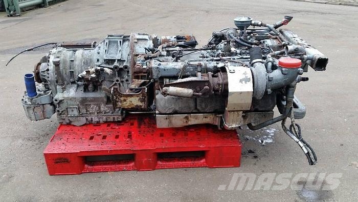Engines D0826 LUH03 Transportes - Outros