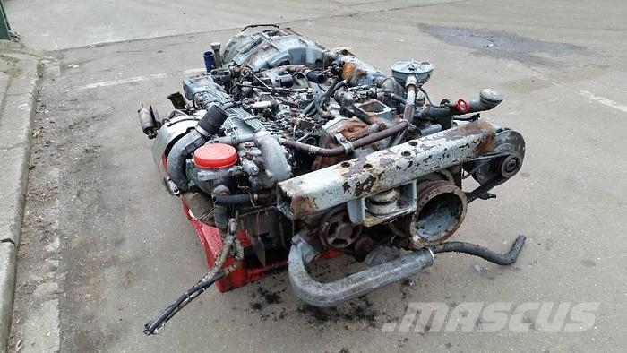 Engines D0826 LUH03 Transportes - Outros