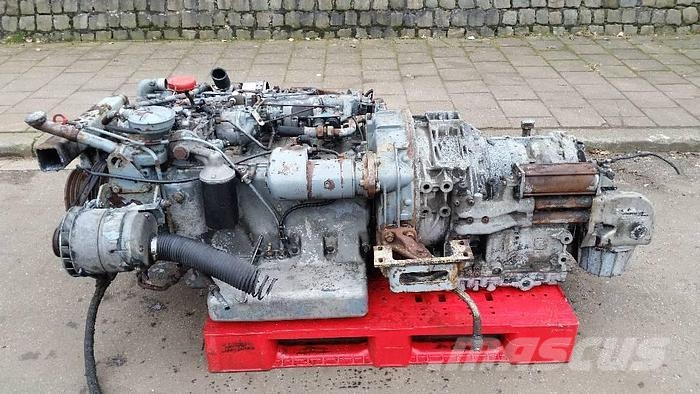 Engines D0826 LUH03 Transportes - Outros