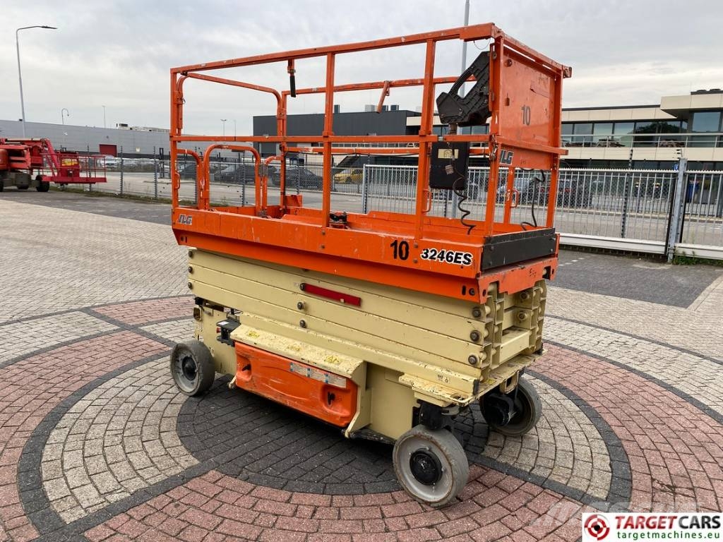 JLG 3246ES Electric Scissor Work Lift 1168cm Käärtõstukid
