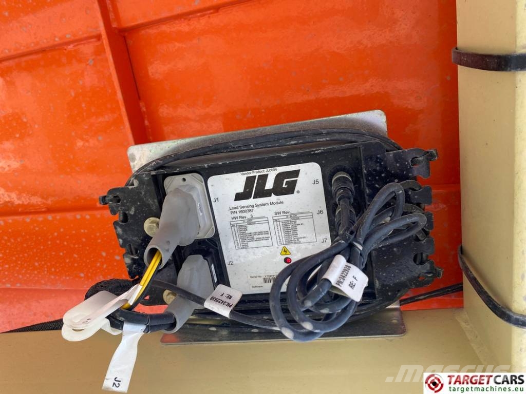 JLG 3246ES Electric Scissor Work Lift 1168cm Käärtõstukid