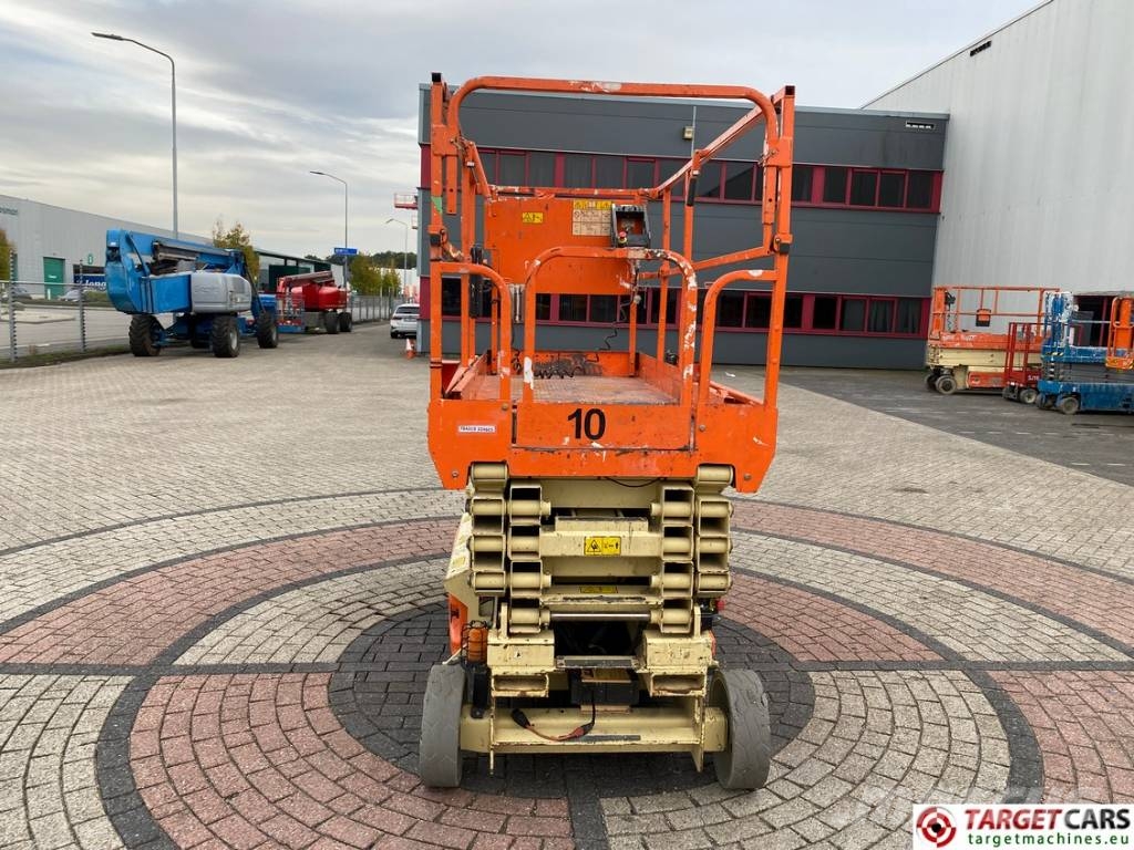 JLG 3246ES Electric Scissor Work Lift 1168cm Käärtõstukid