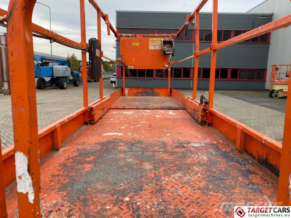 JLG 3246ES Electric Scissor Work Lift 1168cm Käärtõstukid