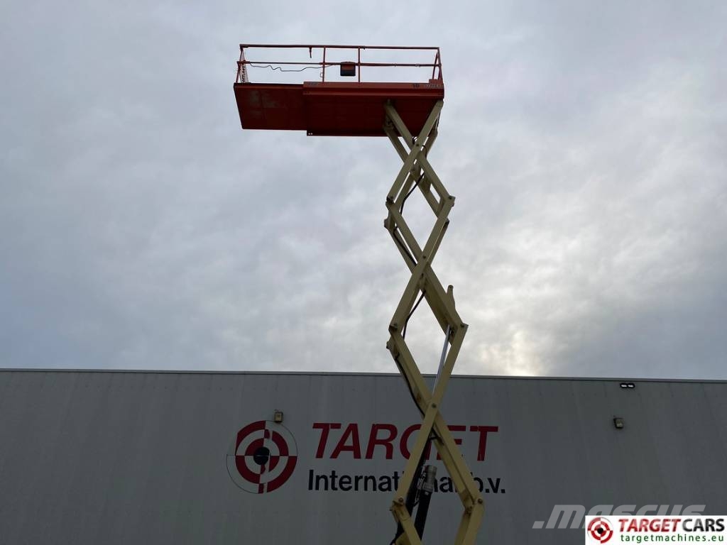 JLG 3246ES Electric Scissor Work Lift 1168cm Käärtõstukid