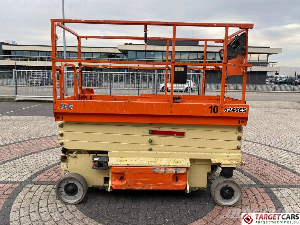 JLG 3246ES Electric Scissor Work Lift 1168cm Käärtõstukid