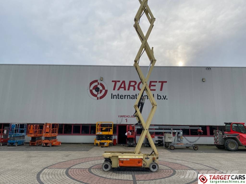 JLG 3246ES Electric Scissor Work Lift 1168cm Käärtõstukid