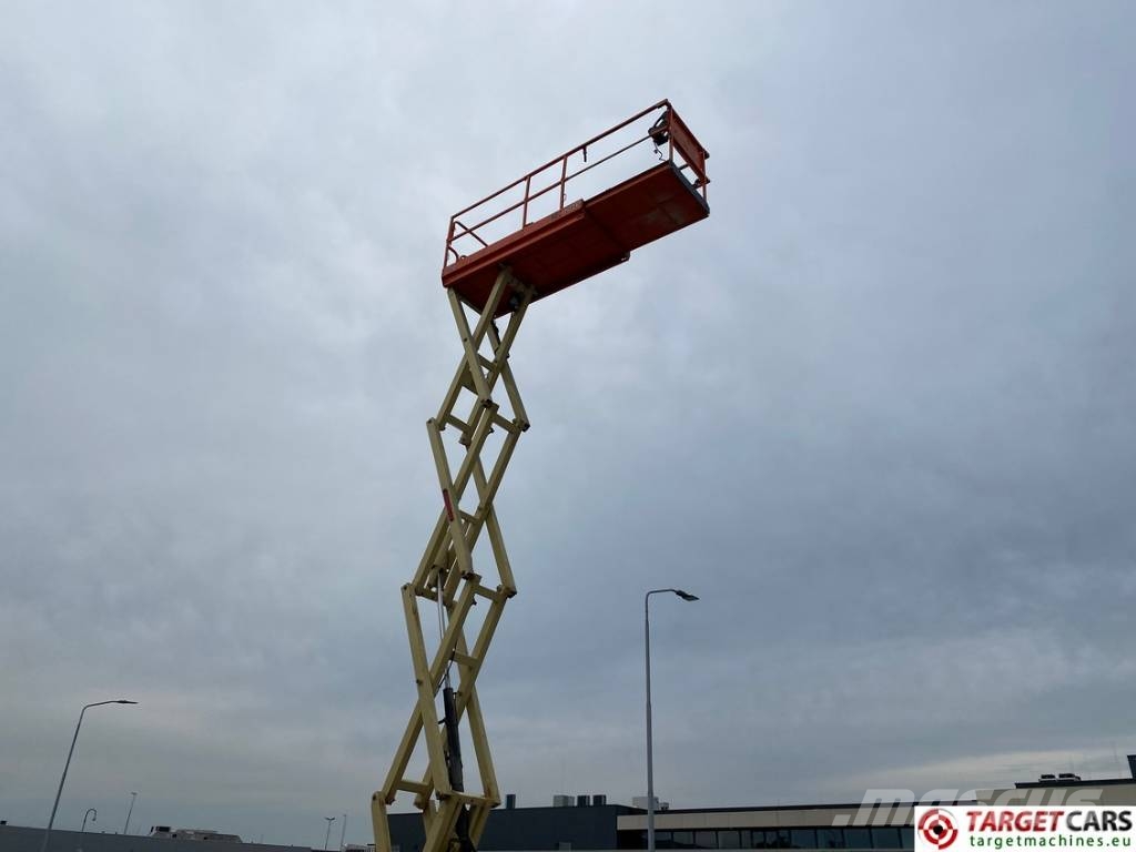JLG 3246ES Electric Scissor Work Lift 1168cm Käärtõstukid