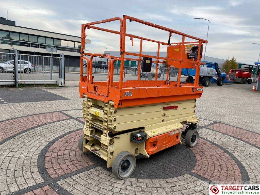 JLG 3246ES Electric Scissor Work Lift 1168cm Käärtõstukid