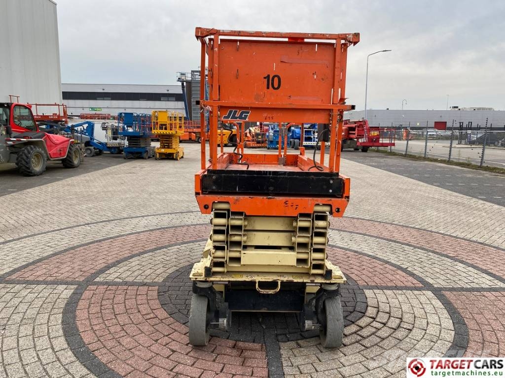 JLG 3246ES Electric Scissor Work Lift 1168cm Käärtõstukid