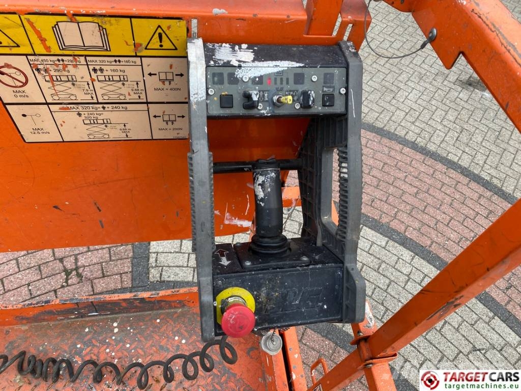 JLG 3246ES Electric Scissor Work Lift 1168cm Käärtõstukid