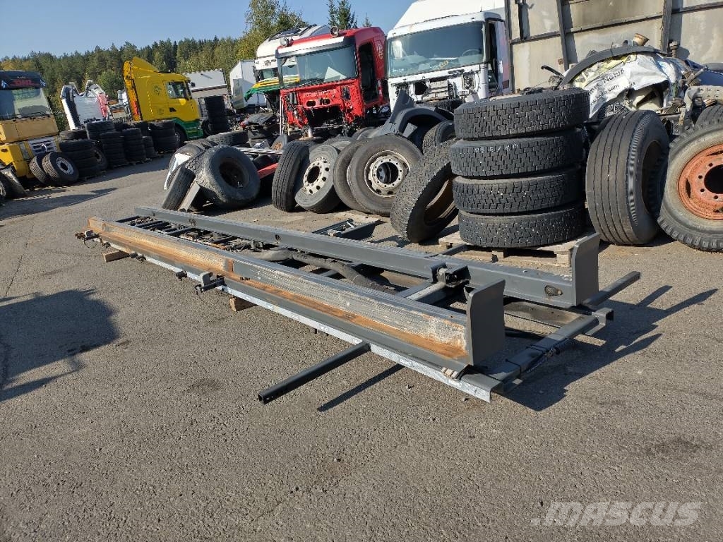Piako Konttilaite+ pl nostin Demountables