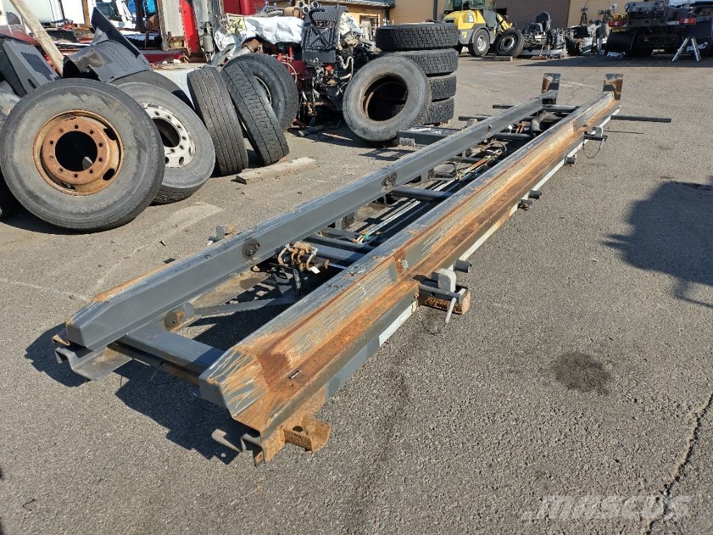 Piako Konttilaite+ pl nostin Demountables
