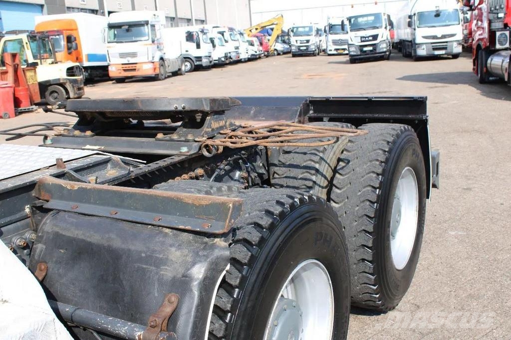 Mercedes-Benz Arocs 2858 6x4 PALFINGER S260Z96 (2022) FOREST/WOO Polovne dizalice za sve terene