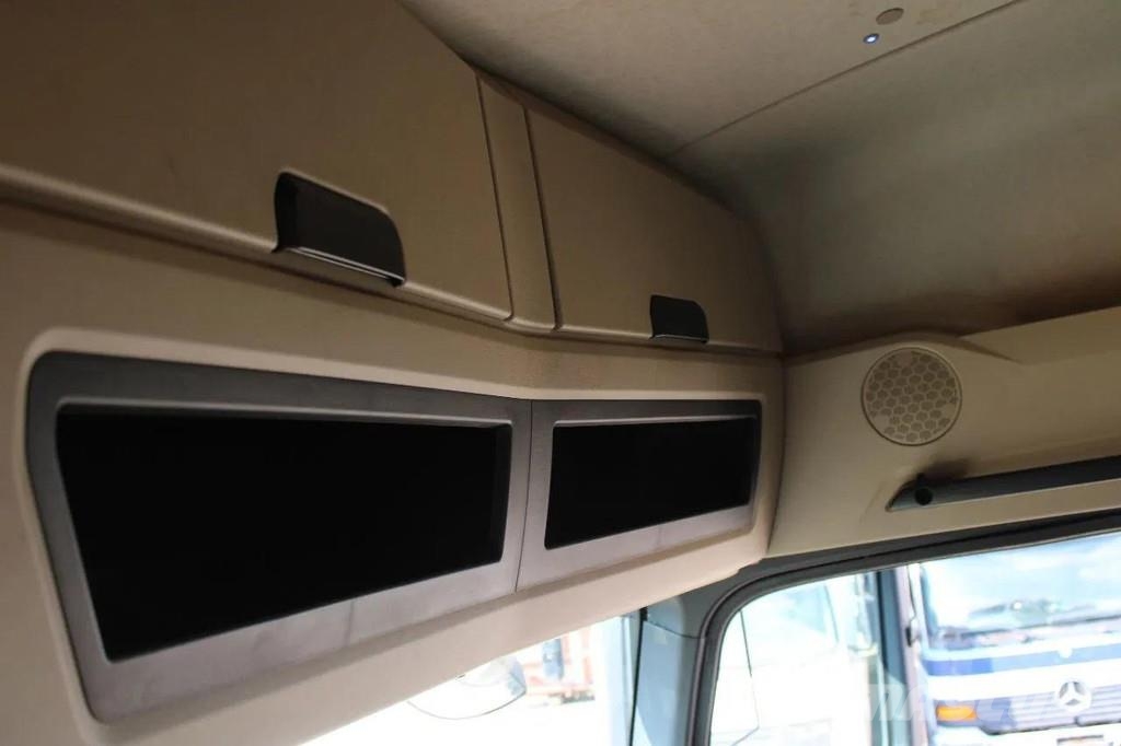 Mercedes-Benz Arocs 2858 6x4 PALFINGER S260Z96 (2022) FOREST/WOO Kranen voor alle terreinen