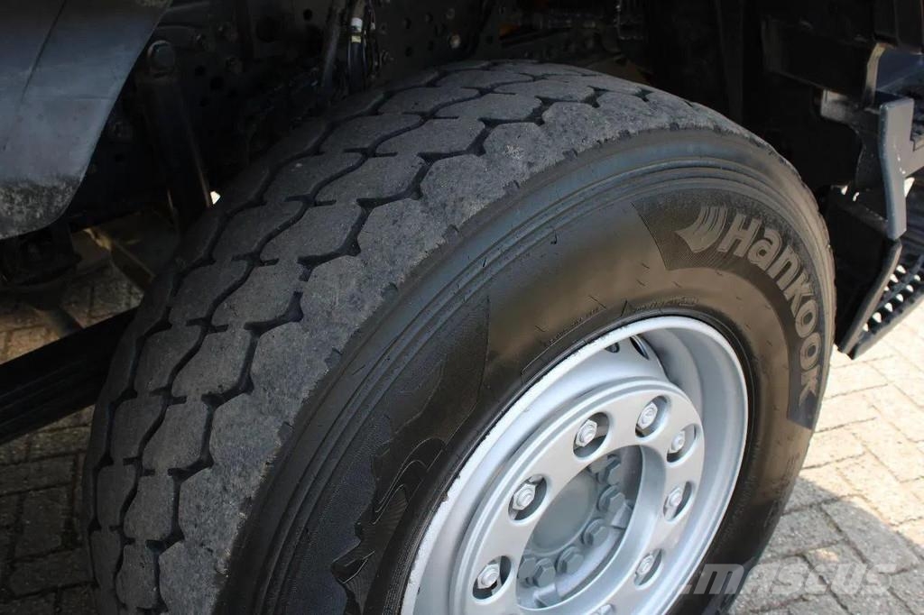 Mercedes-Benz Arocs 2858 6x4 PALFINGER S260Z96 (2022) FOREST/WOO Polovne dizalice za sve terene