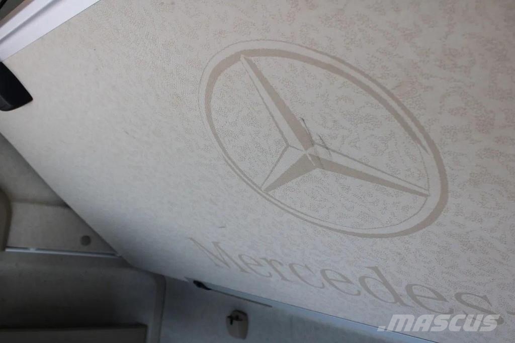 Mercedes-Benz Arocs 2858 6x4 PALFINGER S260Z96 (2022) FOREST/WOO Polovne dizalice za sve terene