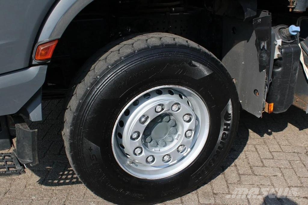 Mercedes-Benz Arocs 2858 6x4 PALFINGER S260Z96 (2022) FOREST/WOO Polovne dizalice za sve terene