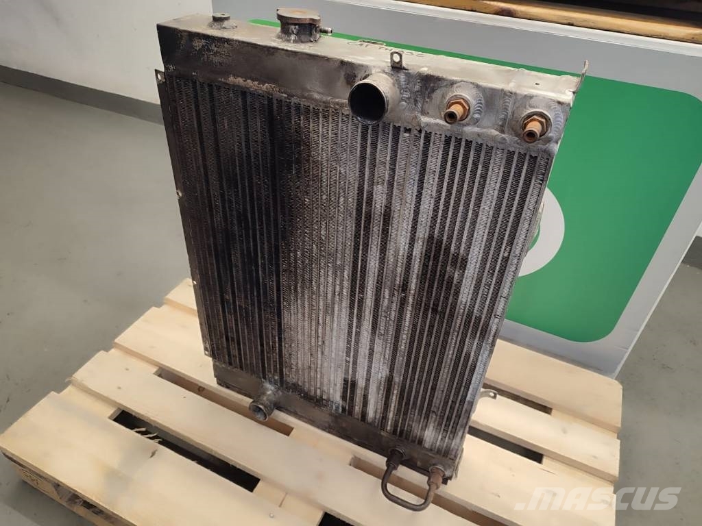 CAT TH 336 water cooler Радіатори