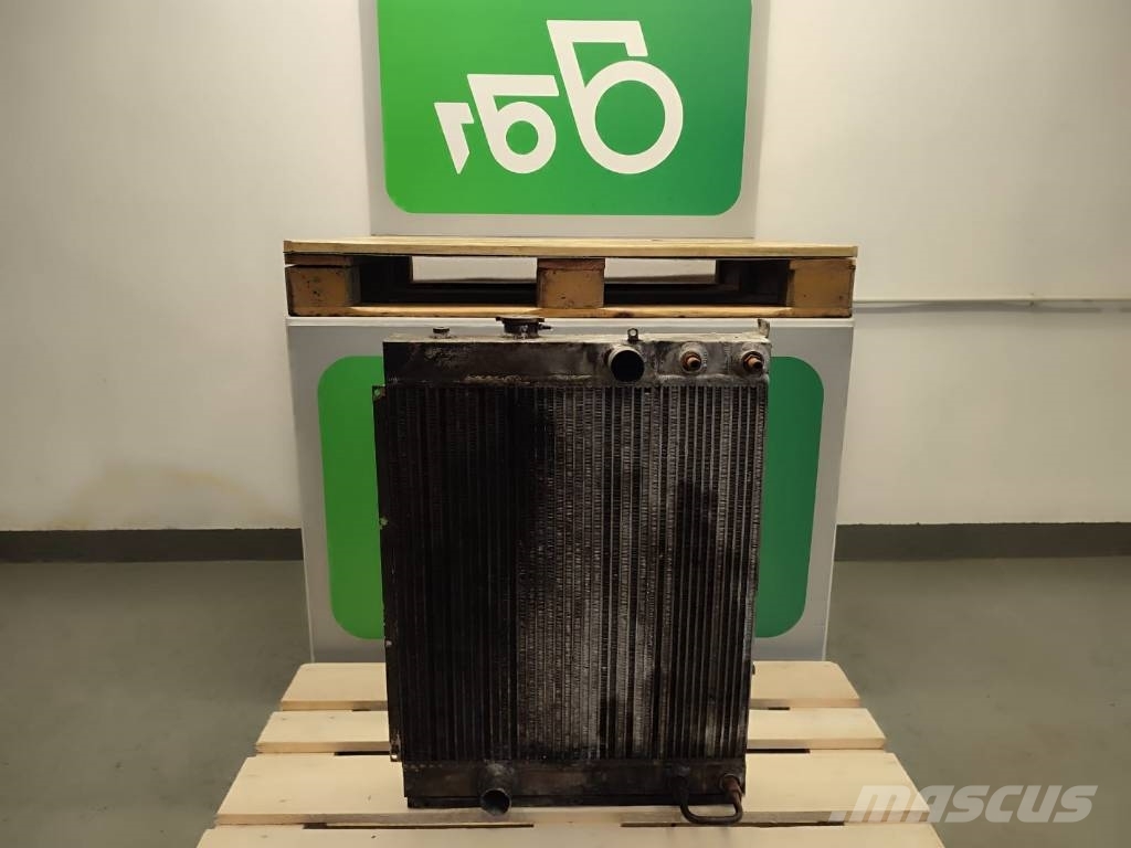 CAT TH 336 water cooler Радіатори