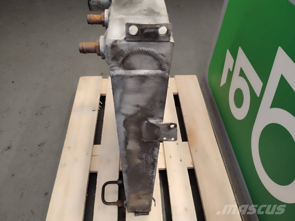 CAT TH 336 water cooler Радіатори