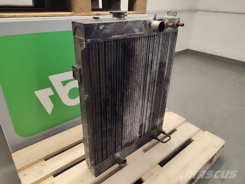 CAT TH 336 water cooler Радіатори