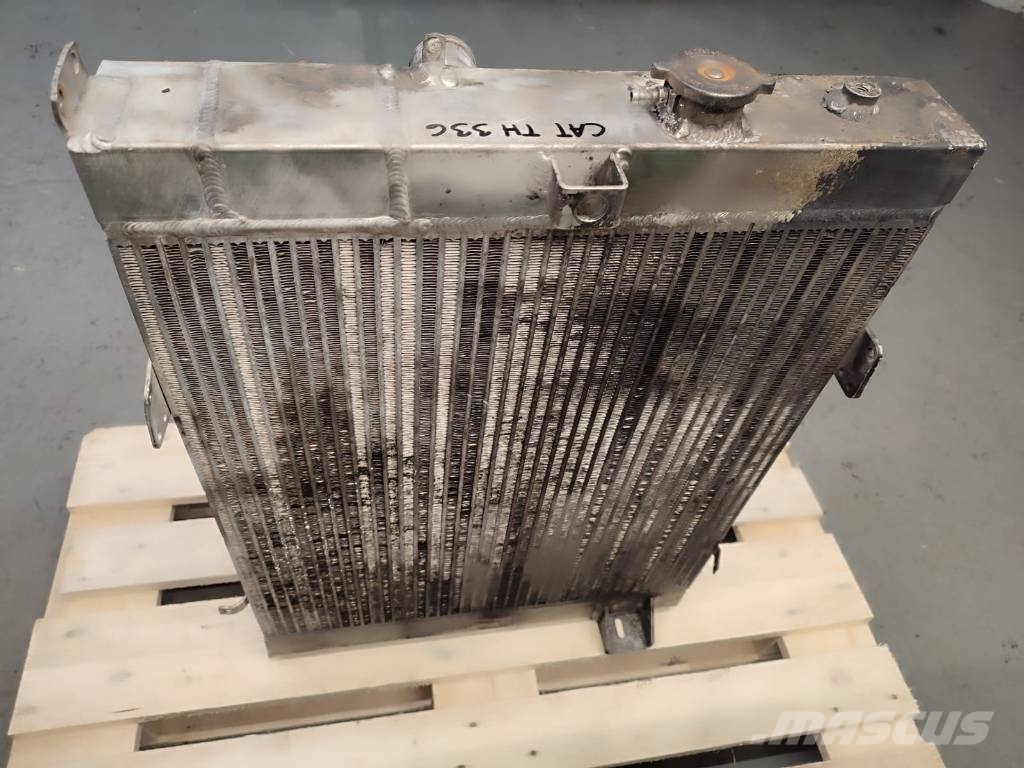 CAT TH 336 water cooler Радіатори