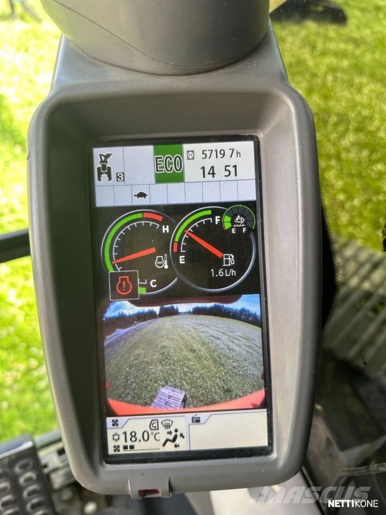 Hitachi ZX 225 US LC-6 حفارات زحافة