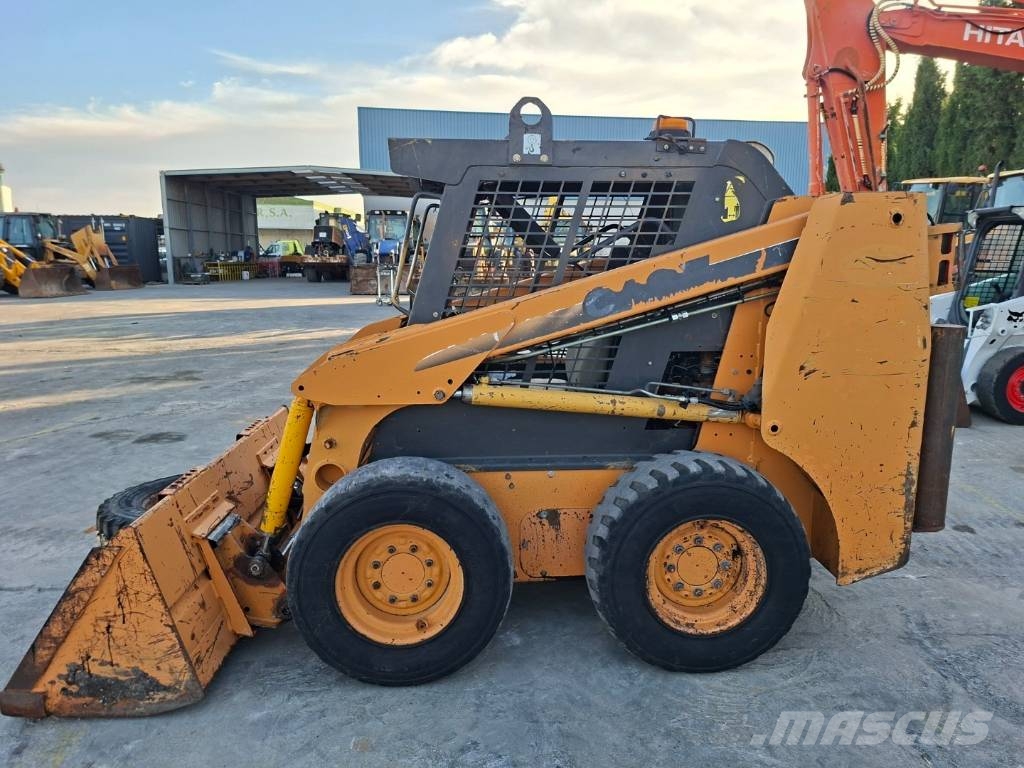 CASE 420 Skid steer loaders