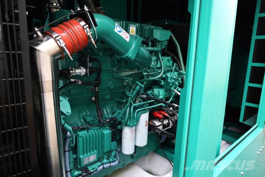 Cummins C550D5Q Declaration of Conformity, Diesel, 550kVA, ディーゼル発電機