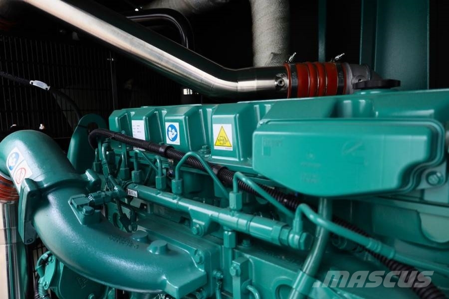 Cummins C550D5Q Declaration of Conformity, Diesel, 550kVA, ディーゼル発電機