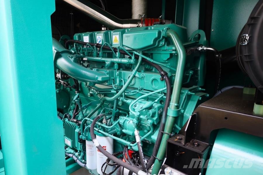 Cummins C550D5Q Declaration of Conformity, Diesel, 550kVA, ディーゼル発電機