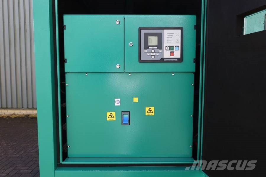 Cummins C550D5Q Declaration of Conformity, Diesel, 550kVA, ディーゼル発電機