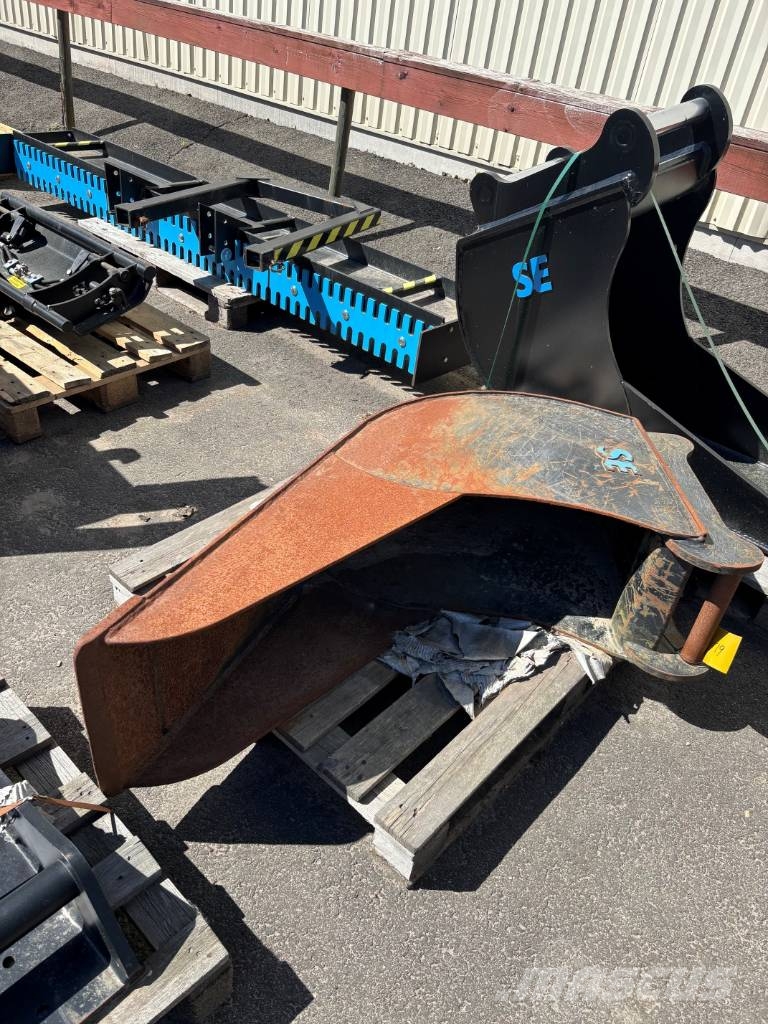 SE Equipment Kabelskopa S45 Begagnad دلاء